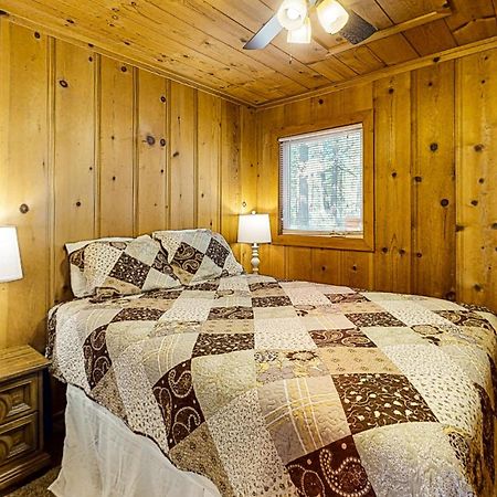 Cozy Seclusion Villa South Lake Tahoe Eksteriør billede