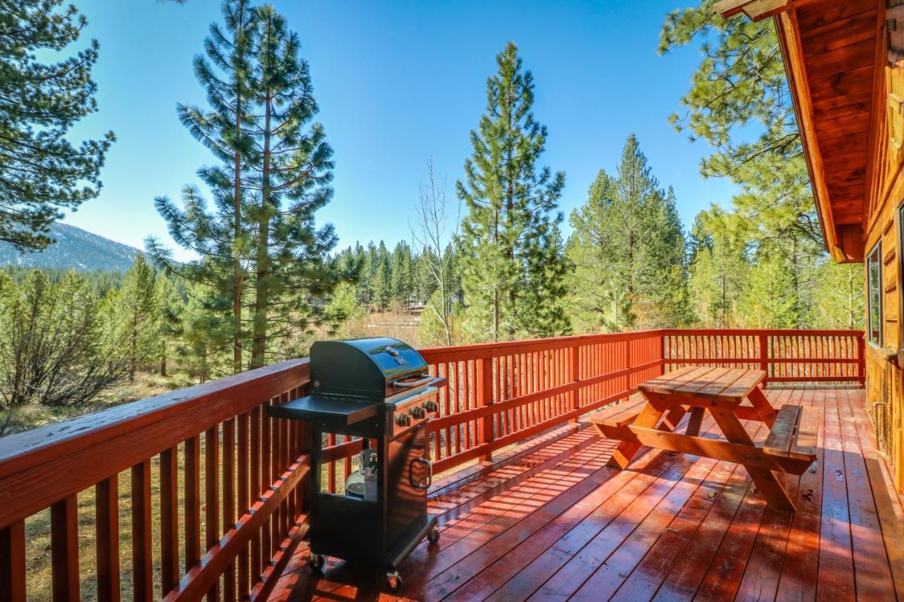 Cozy Seclusion Villa South Lake Tahoe Eksteriør billede