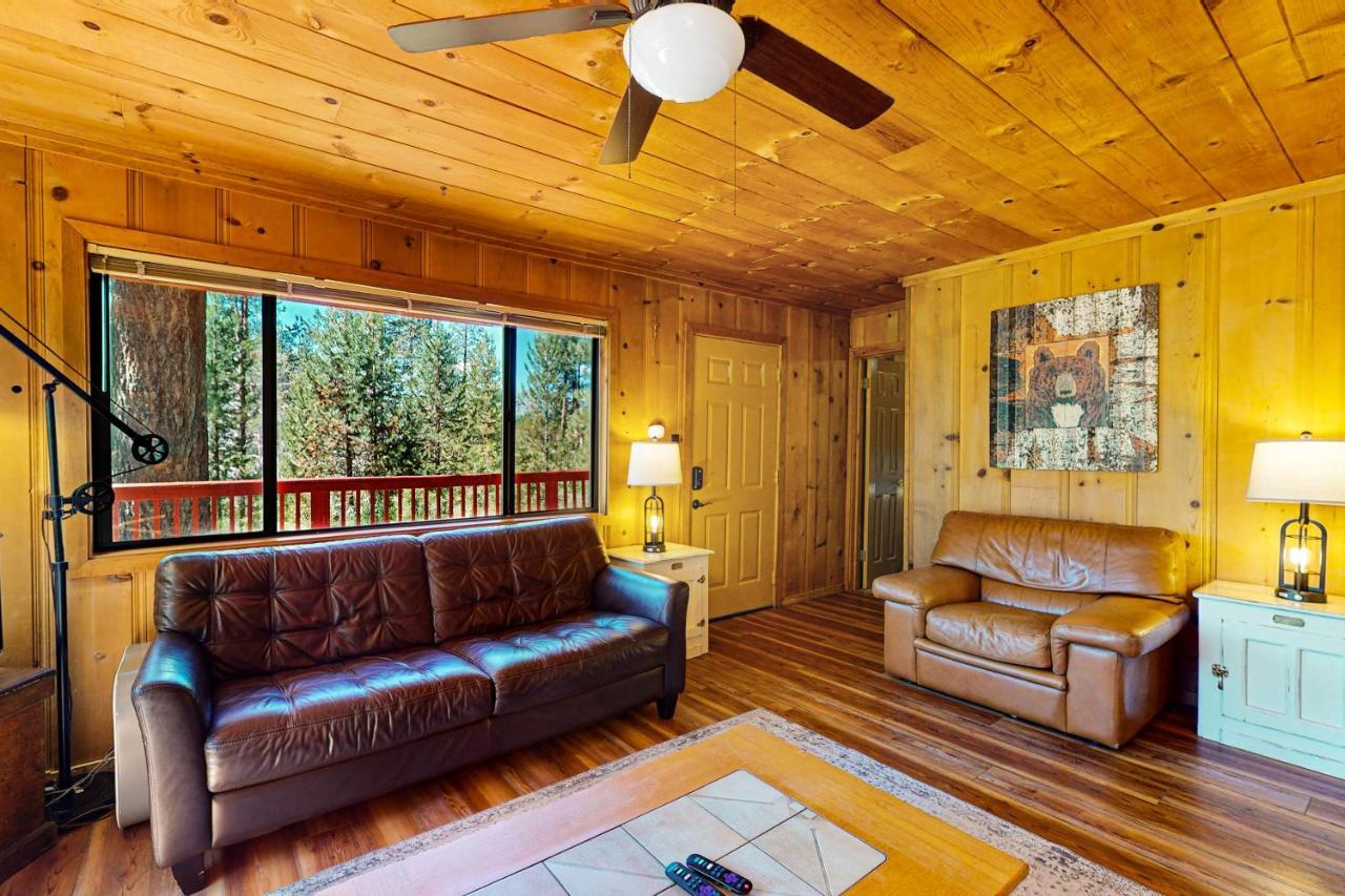 Cozy Seclusion Villa South Lake Tahoe Eksteriør billede