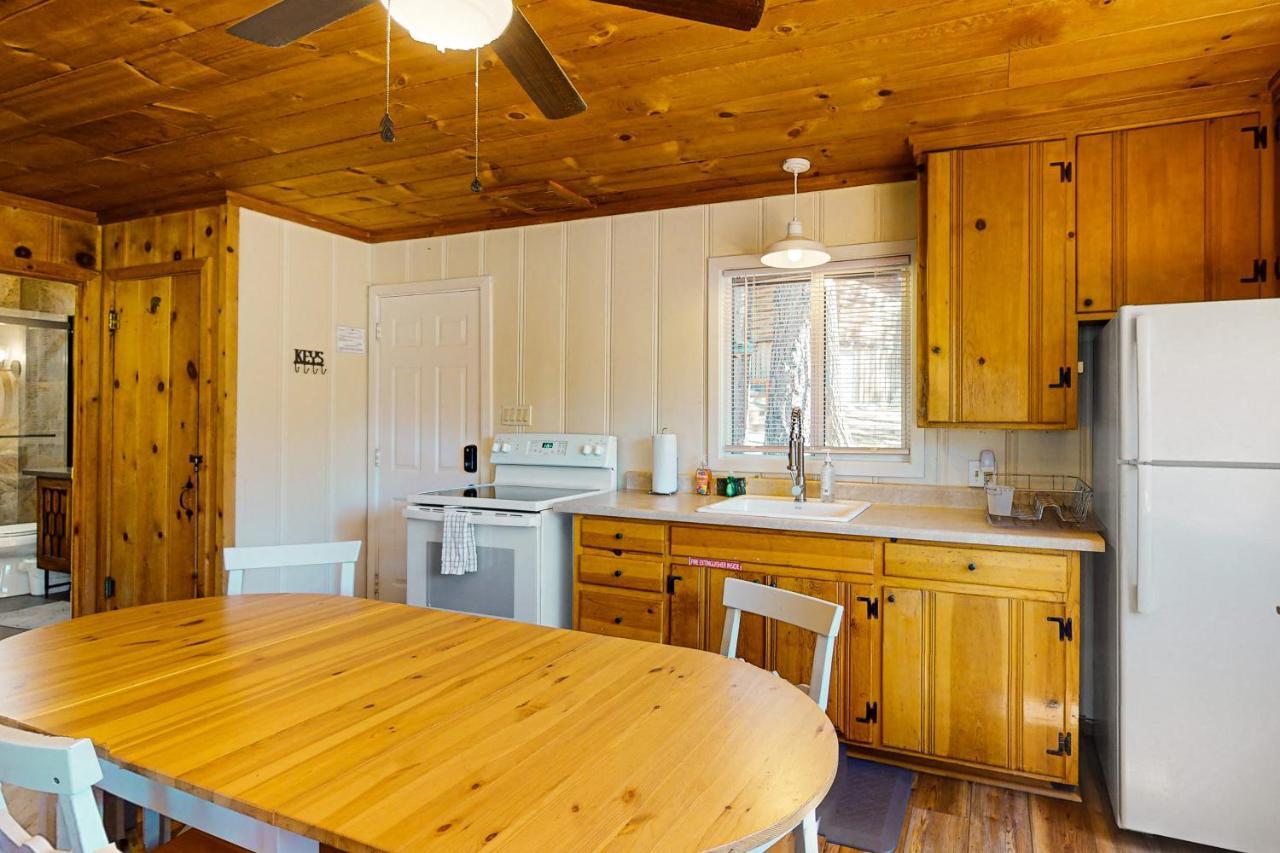 Cozy Seclusion Villa South Lake Tahoe Eksteriør billede