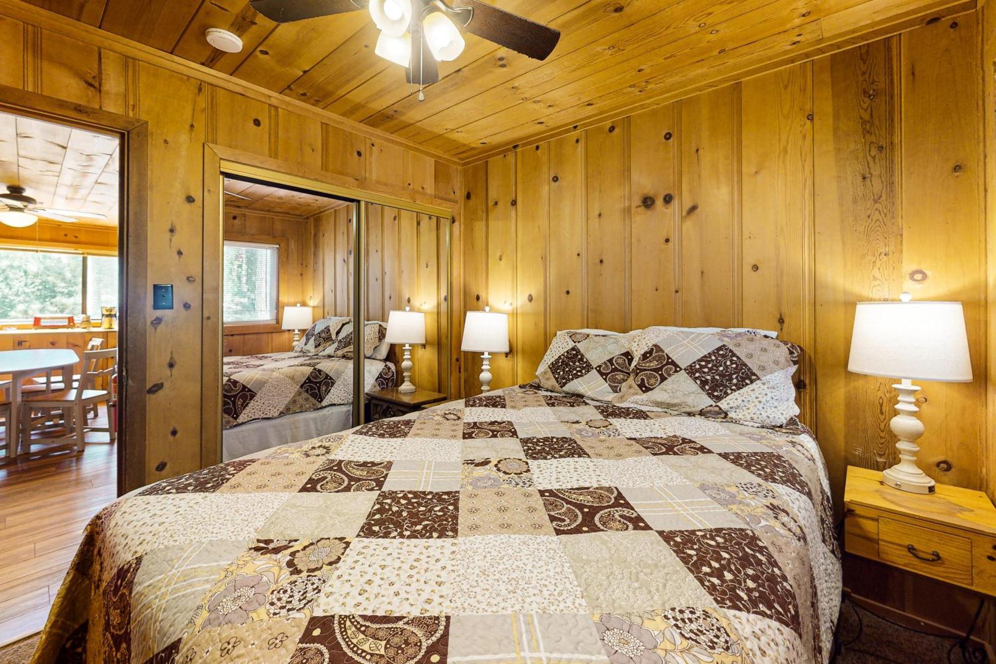 Cozy Seclusion Villa South Lake Tahoe Eksteriør billede
