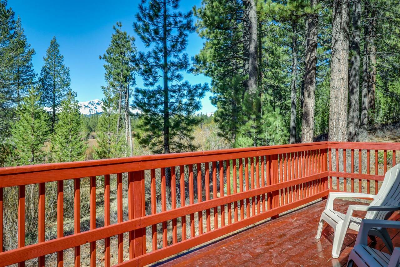 Cozy Seclusion Villa South Lake Tahoe Eksteriør billede