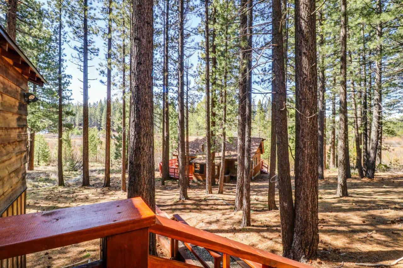 Cozy Seclusion Villa South Lake Tahoe Eksteriør billede